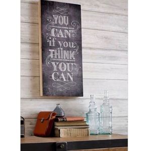 SOLD NWT Graham & Brown Wooden Wall Art